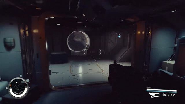 Starfield: Two floor no ladders Class C battle Cruiser. смотреть онлайн