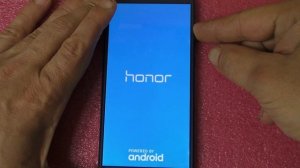 Honor 9 Lite LLD-L31 сброс Google аккаунта Android 9.1.0.159 | Простой способ