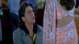 KANK " ВМЕСТЕ НАВСЕГДА" Шахрукх  Кхан и Рани Мухерджи