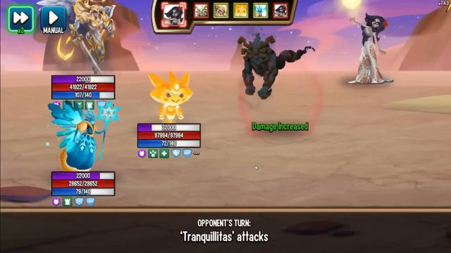 MY NEW ULTIMATE MONSTER LEGENDS TEAM! | WARMASTER ELVIRA & NEOBUKI RANK 3 FEED UP! | Monster Legend смотреть онлайн