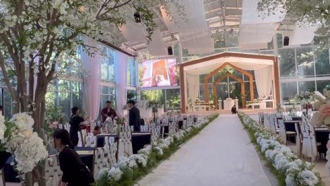 Королевская свадьба @KatyaKorea | Все блогеры Кореи поздравили её #жизньвкорее #катякорея KOREA