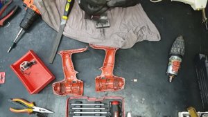 Repair Hilti SFC 22 A