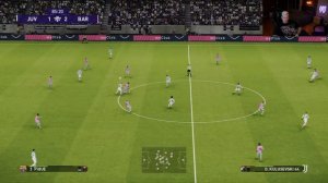 Катаем в PES на PS 5