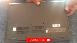Lenovo IdeaPad L340 - 15IWL RAM Upgrade | Disassembly