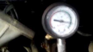 компрессия QD32 1 цилиндр