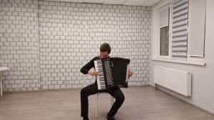 В.Семёнов, 4 пьесы эпохи возрождения "Green sleeves"