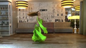 Olesya "Haifa" - Ma hada la hada