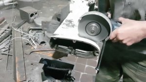 ⚙️??Укорачиваем лодочный мотор JOHNSON 25