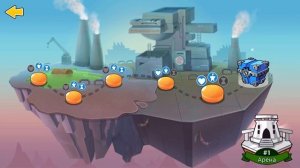 Tower Conquest взлом! открываем СУНДУКИ