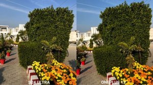Samsung Galaxy S24 Ultra VS OnePlus 12 Camera Comparison