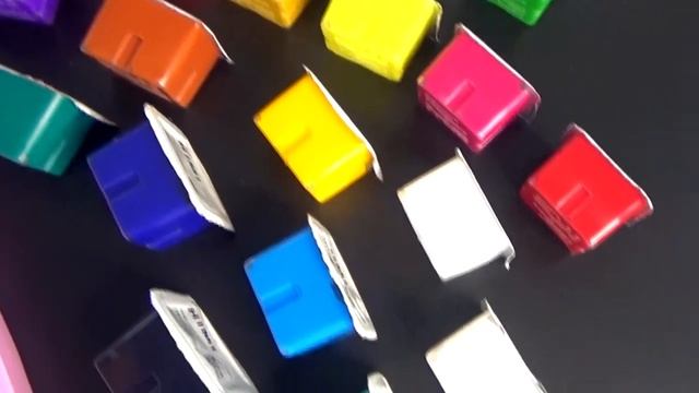 Гуашь HIMI краски для рисования ОБЗОР смотреть онлайн