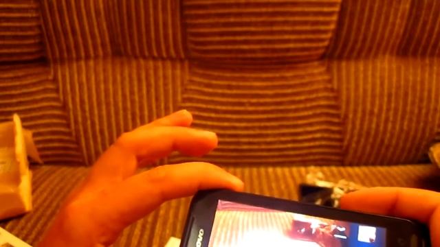 Посылка из китая LenovoA660 работает под водой смотреть онлайн