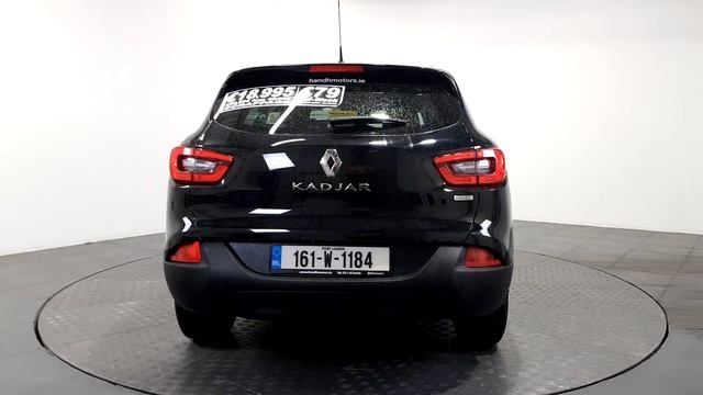 2016 Renault KADJAR | H&H Motors смотреть онлайн