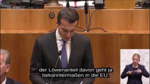 BK Christian Kern - EU-Erklärung Nationalrat - 06.07.2016