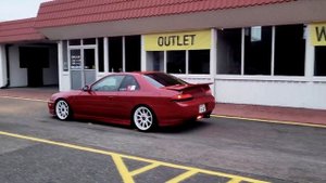 HONDA PRELUDE H22A7 SHOWTIME