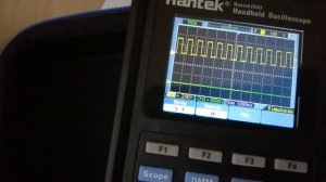 Осциллограф Hantek 2C42