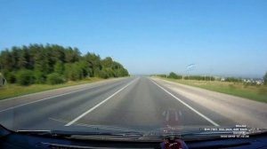 Дорога Р-178 Сурское Саранск