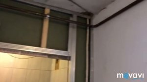 Перенос газовой трубы в квартире
