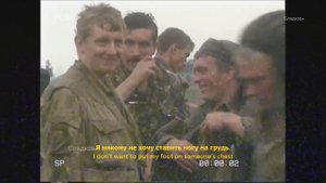 Chechen war | Gruppa krovi - Kino