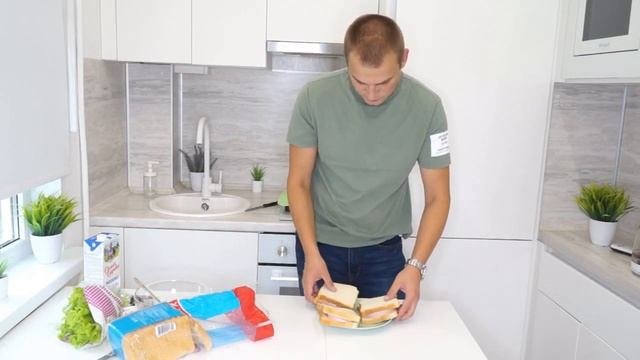 БУТЕРБРОДЫ ЗА 5 МИНУТ пальчики ОБЛИЖЕШЬ рецепт \ горячие БУТЕРБРОДЫ