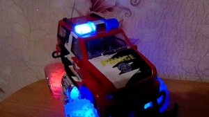 Полицейские мигалки-стробоскопы своими руками