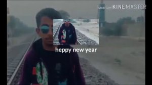 Happy New Year new.song  2018.Naveen Verma