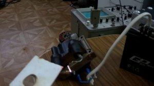 Конденсаторная система зажигания ( CDI ) Прогрев\сушка