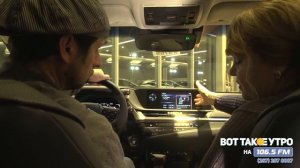 Обзор Lexus ES 350 2020