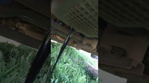 ЗАМЕНА МАСЛА X-RAY CROSS