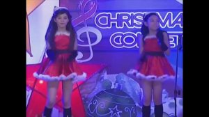 Annaliza gets surprised when Arlene's group imitates their caroling performance | Annaliza