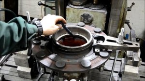 Ремонт ступицы Вольво