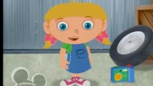 Little Einsteins New Years