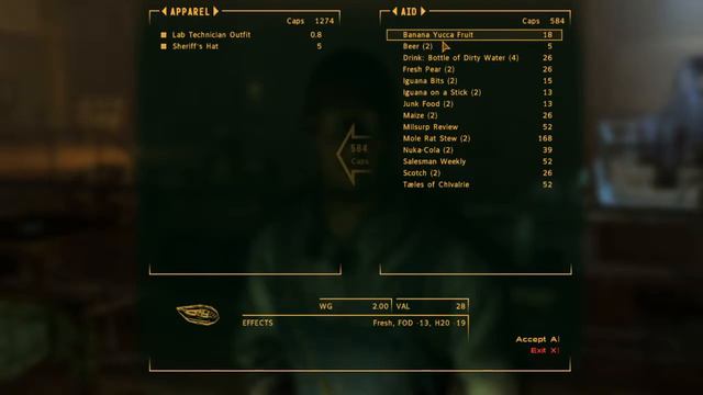 Fallout: New Vegas Alt-Start; Day 1 Twitch Stream Upload смотреть онлайн