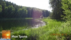 Четырёхдневная велопоездка в Марий Эл. Июнь 2012