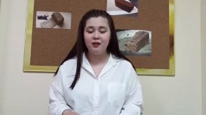 Хамидуллина Алина, 10 А класс