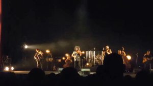 Ara Malikian - La increible gira del violín