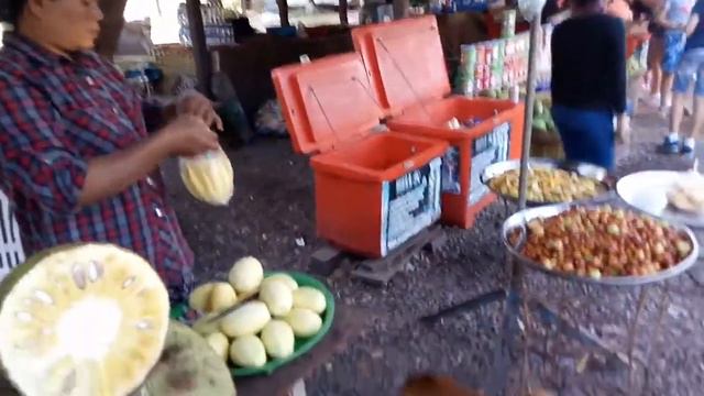 Камбоджа. Рынок. Продолжение. смотреть онлайн