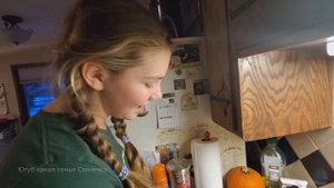 Домашний влог большой семьи.  Ляпы на кухне :) Что мы едим.  Семья Савченко Жизнь в Америке