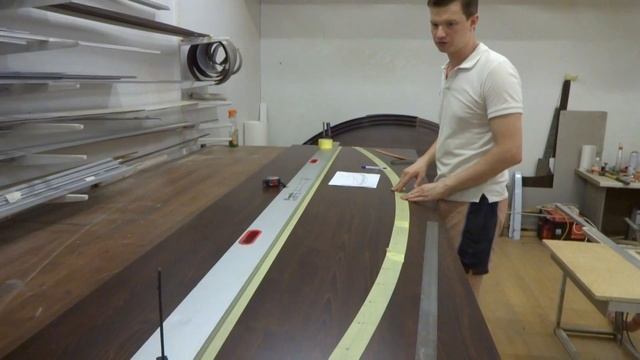 вырезание радиуса без циркуля лобзиком смотреть онлайн