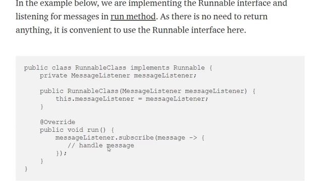 Difference between Callable and Runnable interface | Callable and Runnable | Threads in Java смотреть онлайн