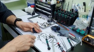 Shimano 21Twin Power XD 4000PG разбор/обзор/обслуживание