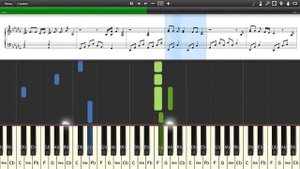 Roxette - Milk And Toast And Honey - Piano tutorial and cover (Sheets + MIDI)