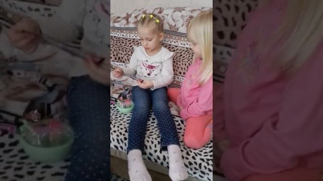 LOL шар поделка Бабушка подарок 8 марта смотреть онлайн