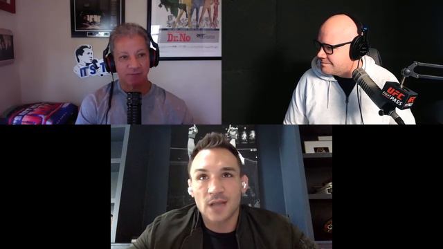 IT'S TIME!!! with Bruce Buffer - Episode 466 - UFC Lightweight Contender Michael Chandler смотреть онлайн