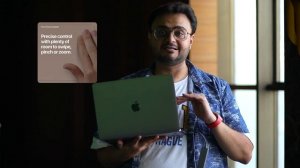 The perfect laptop exists! RJ Rishi Kapoor #apple #macbook