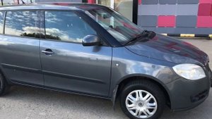 Обзор Skoda Fabia, 2009 г. ПРОХОР | Просто Хорошие Автомобили
