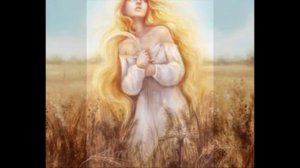 1000 тайн нечистой силы. С кем лучше не встречаться в поле. Полуденница.