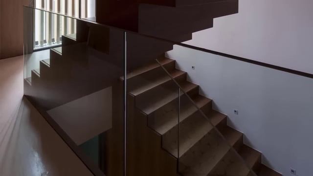 Family House Design That Integrated The Garden With The Whole Social Area смотреть онлайн