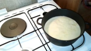 Топленое масло ✧ О способе его хранения