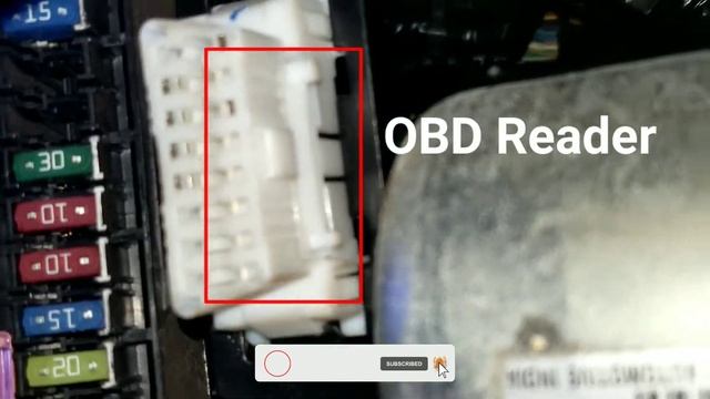 Suzuki Alto OBD port Location смотреть онлайн